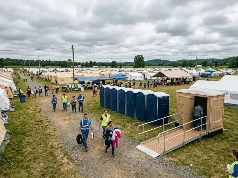disaster-relief-camp-restrooms-010 — frequently asked questions, Dumpster & Portable Bathrooms Rental in South Tucson, AZ